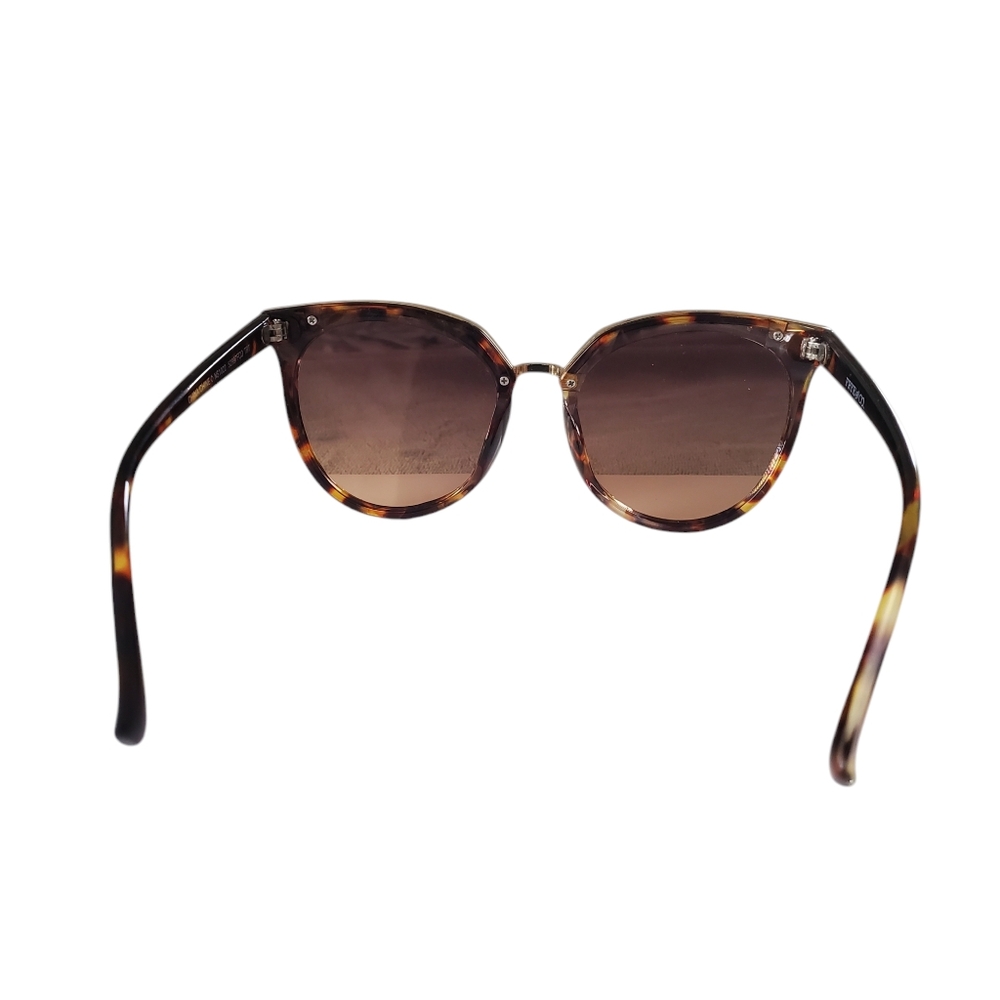 Frye Tortoise Shell Sunglasses - Picture 4 of 6